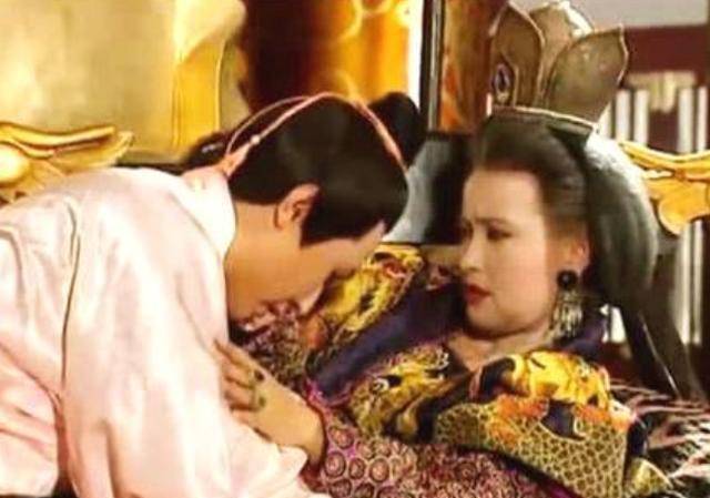 原因其实很简单_薛怀义_李治_登基