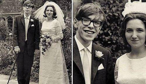 霍金患上绝症,仍毅然嫁给他,结婚25年霍金出轨后,她忍痛退出_怀尔德