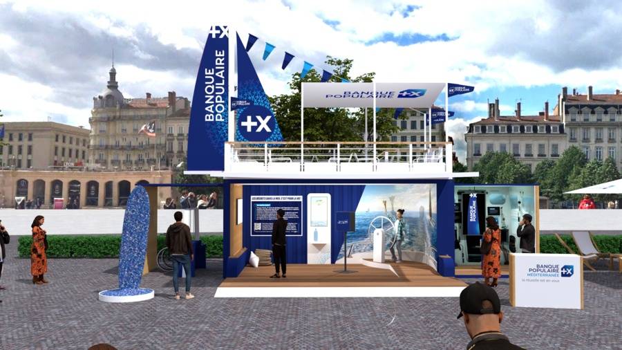 奥运营销案例 | 践行地区承诺,bpce集团要为奥运遗产积累做贡献