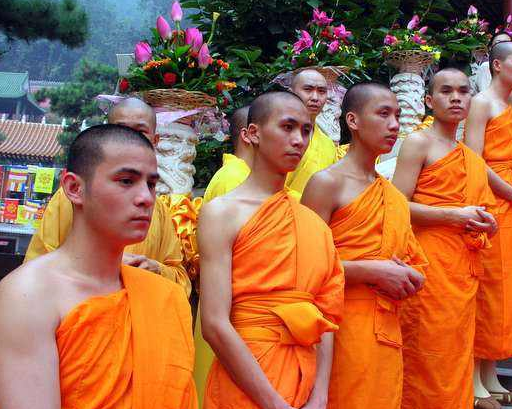 佛源于印,中国确成了世界佛教中心