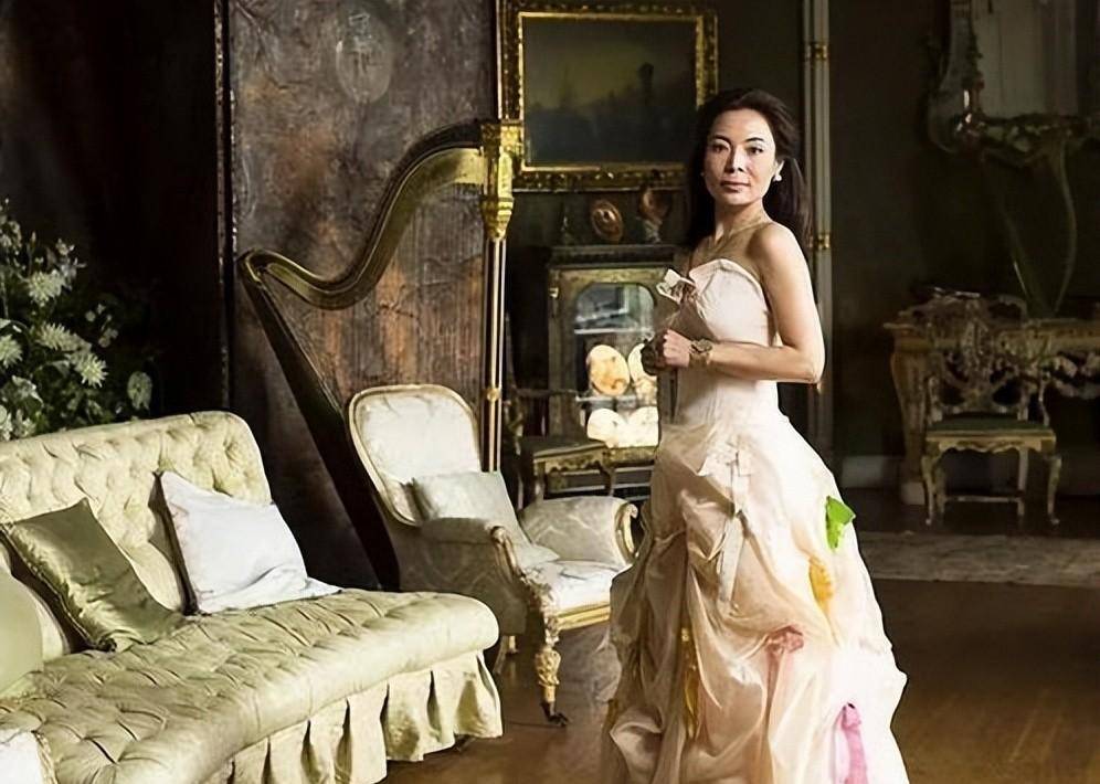 "李婉如坚定地表达了自己的信念.