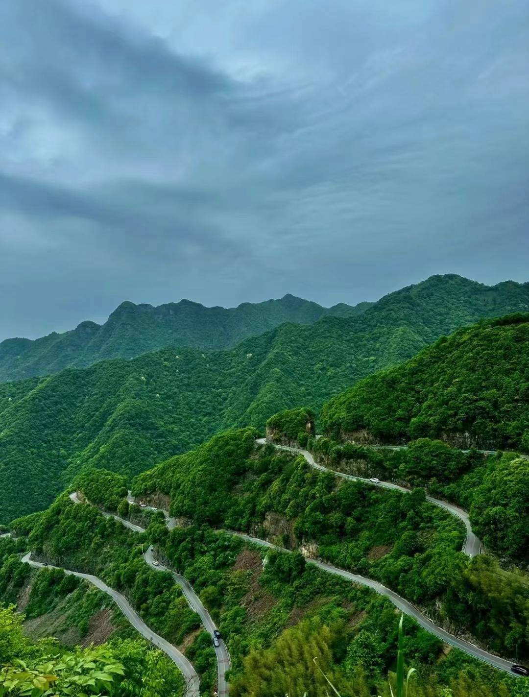 泾太风景线图片