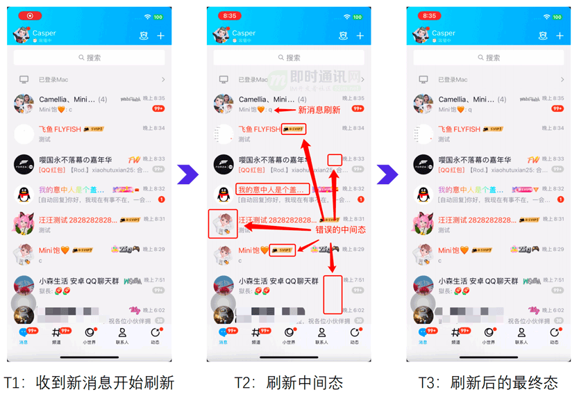 总是被低估,从未被超越,揭秘qq极致丝滑背后的硬核im技术优化