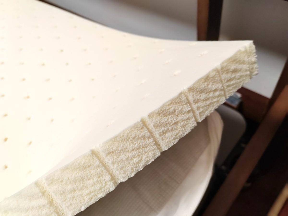 上小米有品换张8H黑金刚大口径护脊床垫，拯救受损老腰