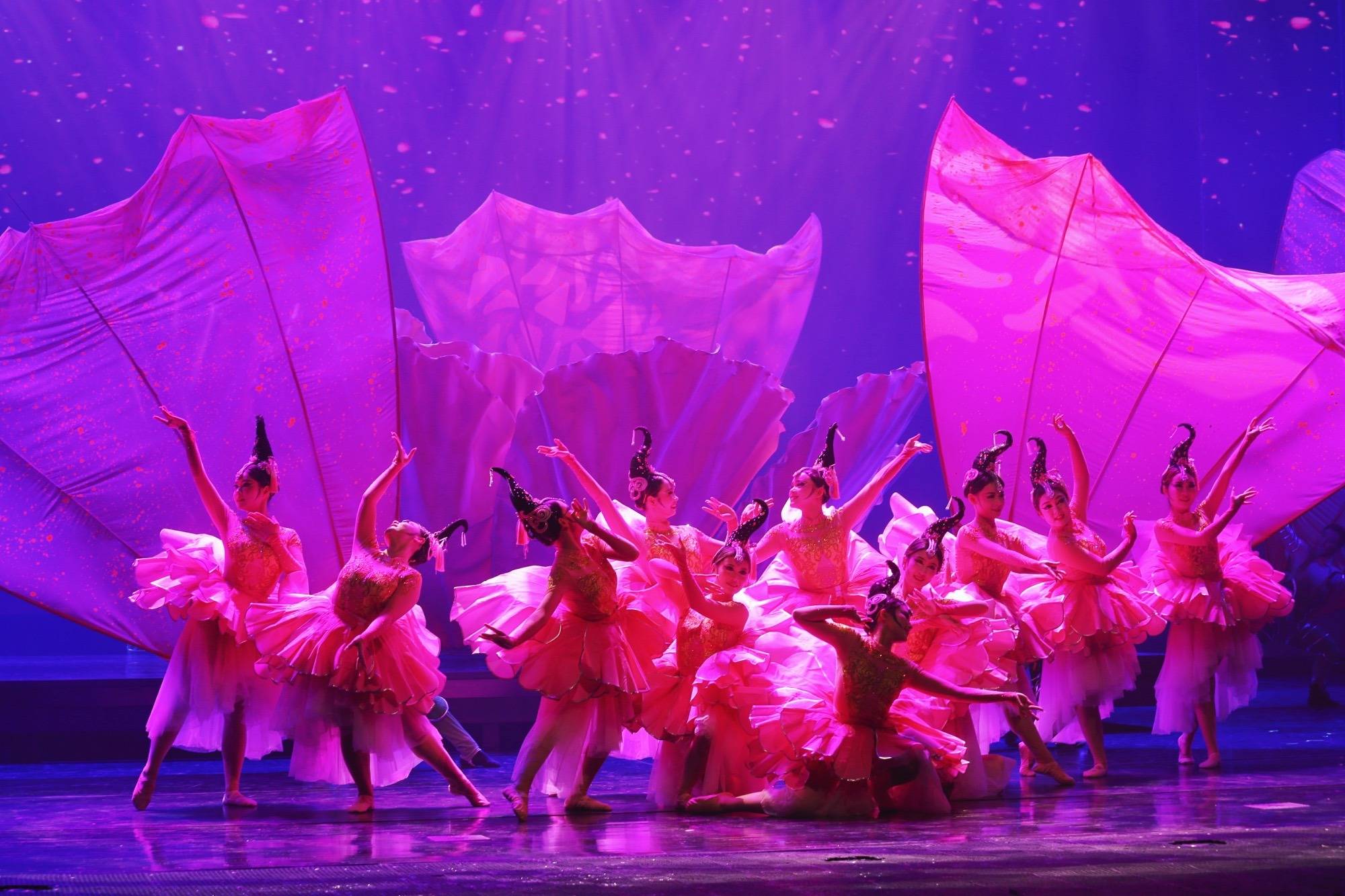 武威西凉大剧院,看一场《天马行》情景舞台剧,品味千年文化盛宴