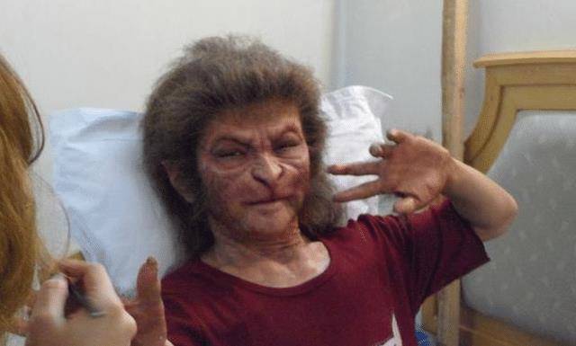 台上三分钟,台下十年功,为了演好这个角色,葛行于