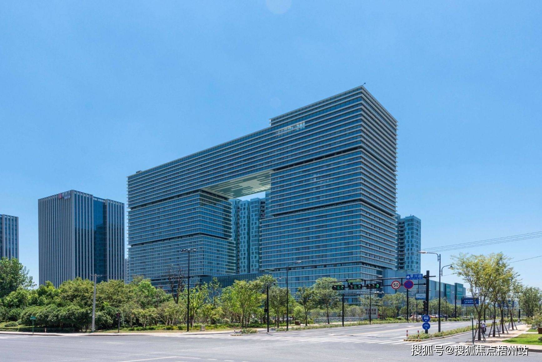 2024年杭州西溪永乐城物业公司是哪家呀 物业直租免中介费