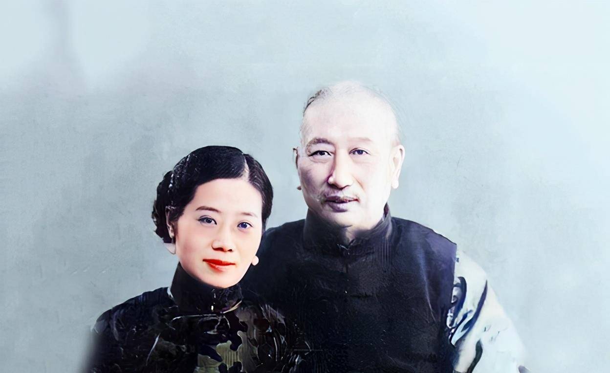 毛彦文:16岁逃婚私奔,6年后被抛弃,36岁嫁66岁同学父亲