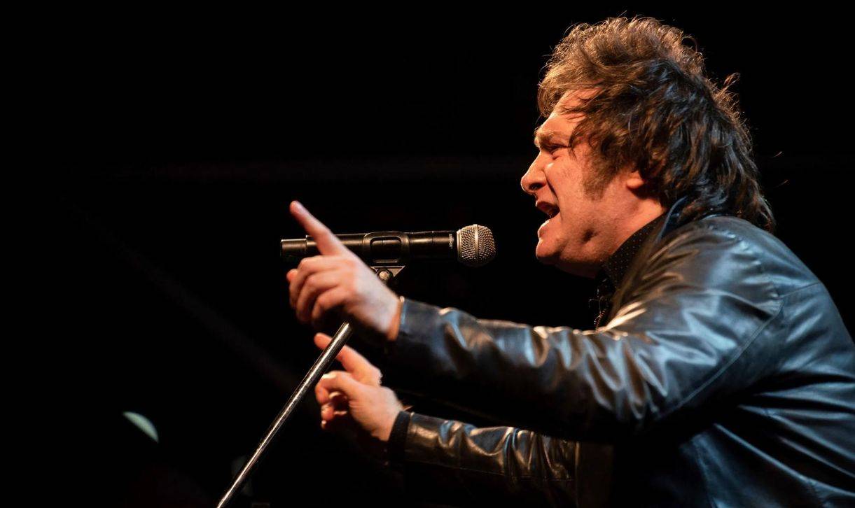 没点能力还喜欢指点江山,阿根廷的米莱总统,果然惹祸了_西班牙_桑切斯