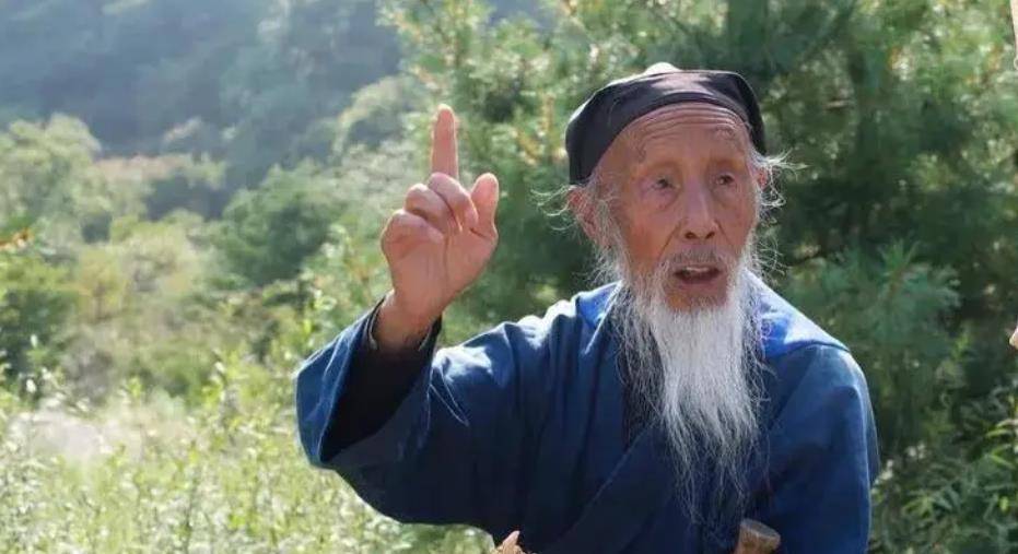 "陆地神仙"张至顺:在终南山隐居70年,计算自己104岁羽化登仙