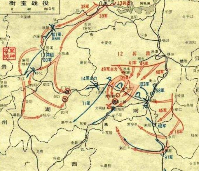 青树坪战役,49军收到两封"劝谏"电报,钟伟为何仍然错失战机