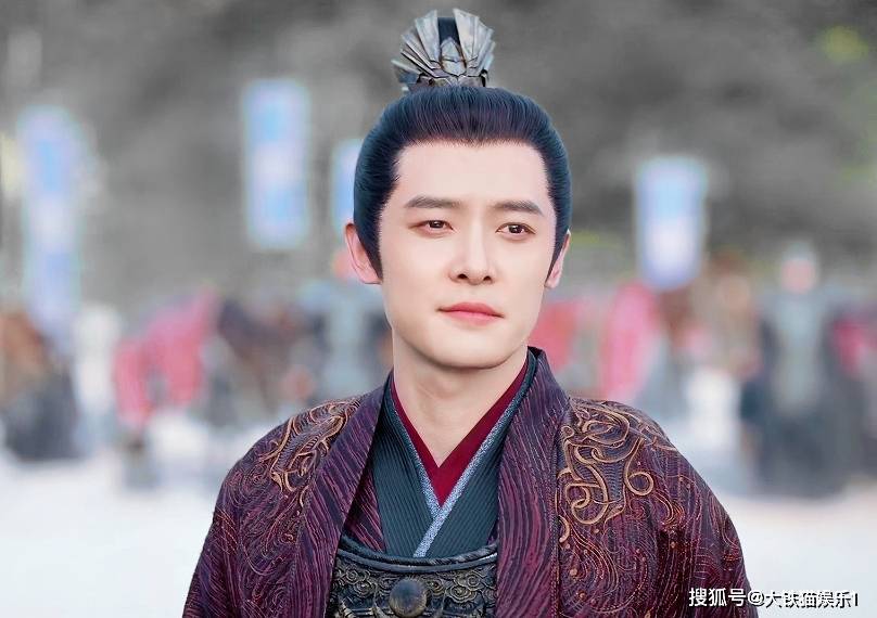 窝囊十年无人理,一朝"大皇子"天下知,付辛博的扬眉吐气了?