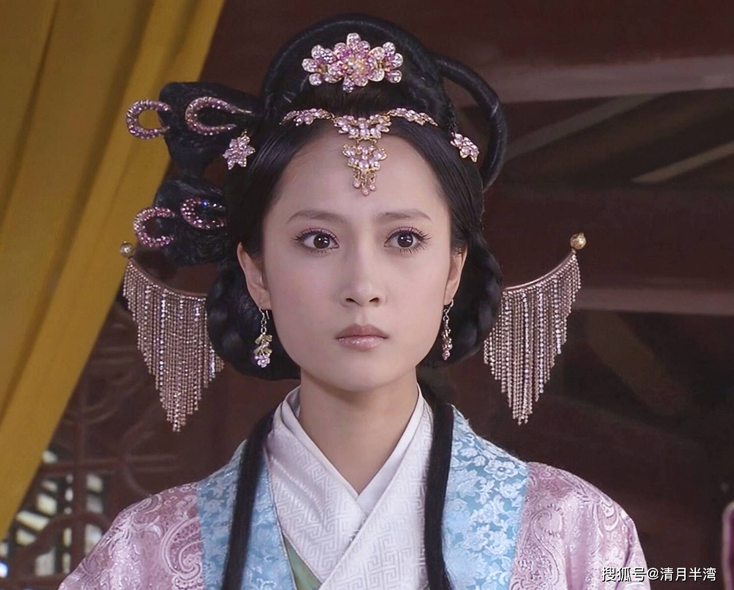 退圈太早,当年惊鸿一瞥,后来再没拍戏的9位女星_关慧卿_郭珍霓_刘怡君