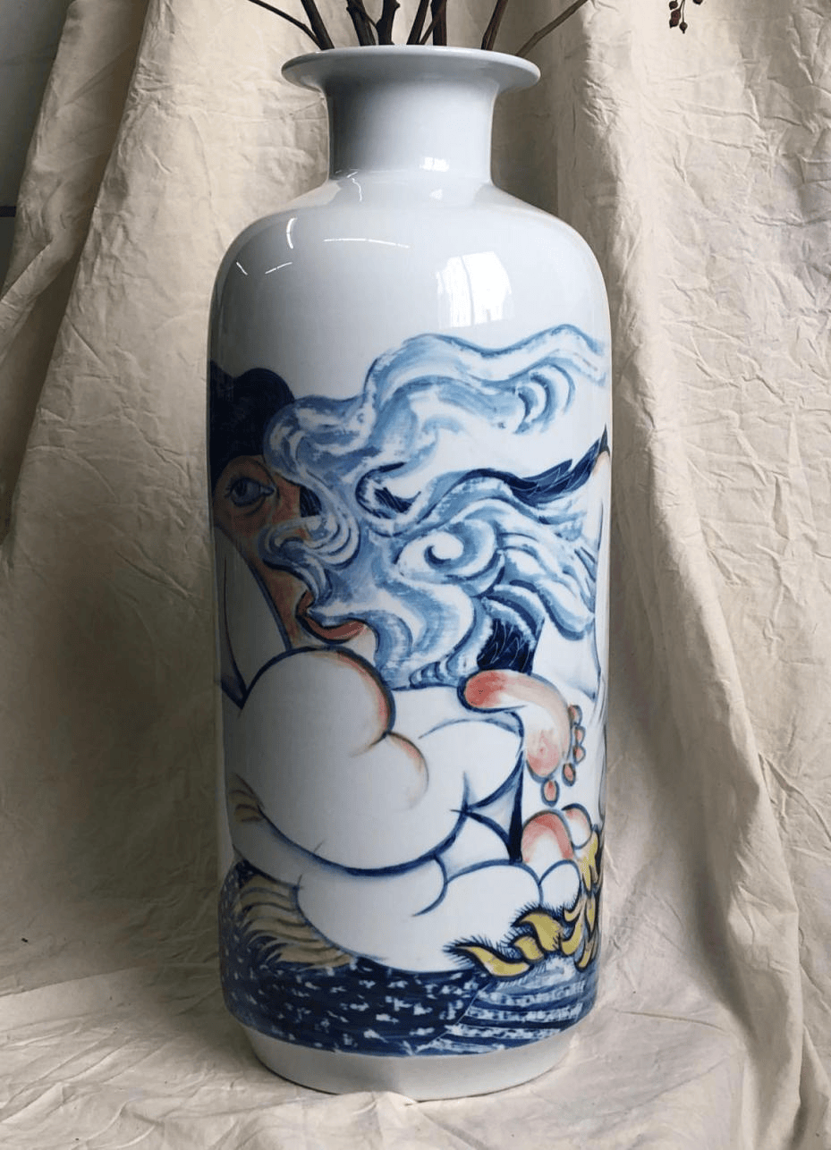 艺术赋能·文化南海|吴志伟