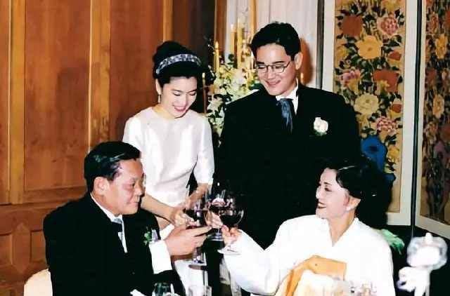 韩国名媛林世玲:甩掉三星长子,撩倒韩国影帝,后逆袭为女总裁_李在镕