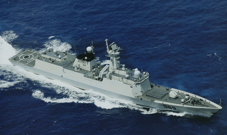 10艘053h3型护卫舰,服役不到20年,为何会提前退役?