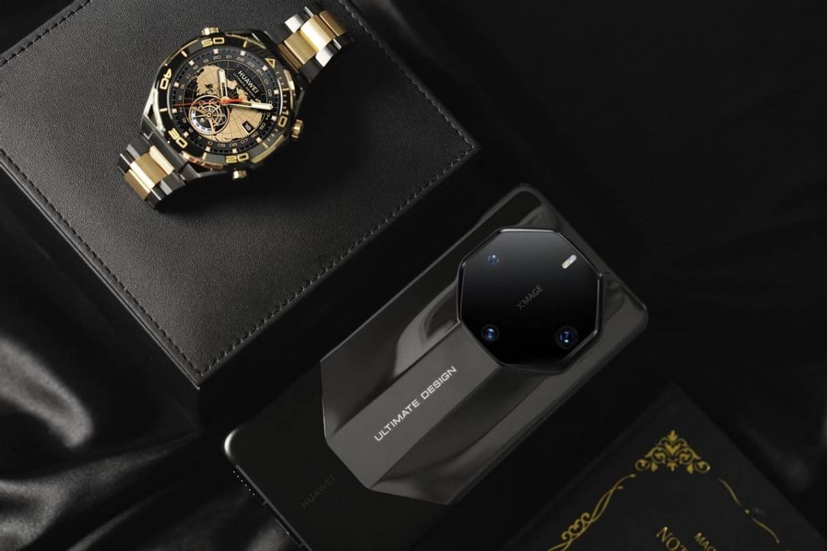 (图片:华为非凡大师组合)本次618大促,华为还为大家准备了大红大紫cp