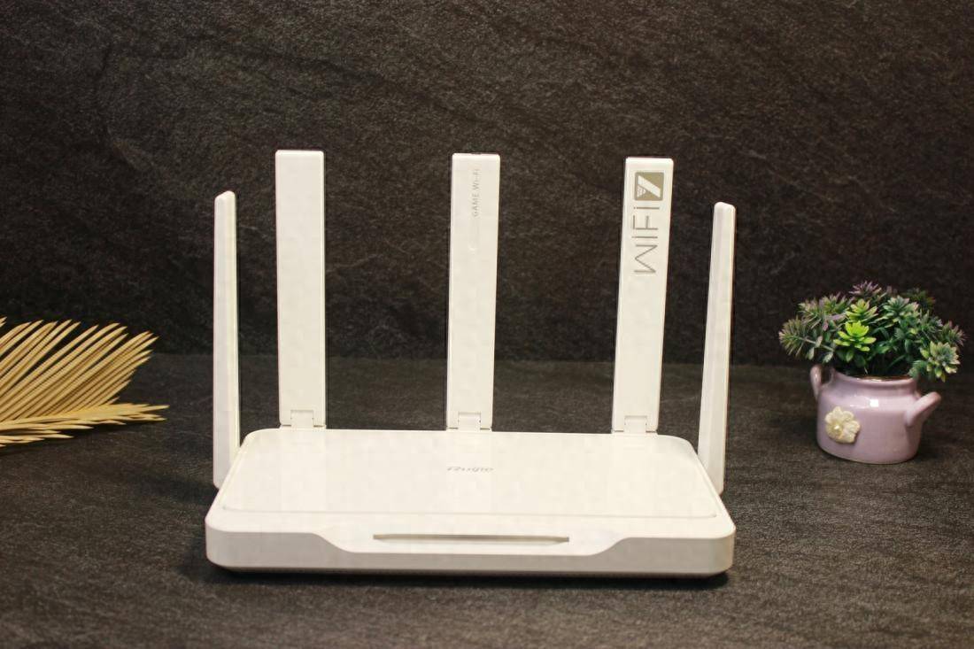 没用上WIFI6?直接上WIFI7吧!WIFI7路由器锐捷雪豹BE50使用体验