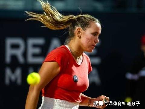 25岁大满贯冠军重回巅峰,郑钦文添劲敌_肯宁_比赛_选手