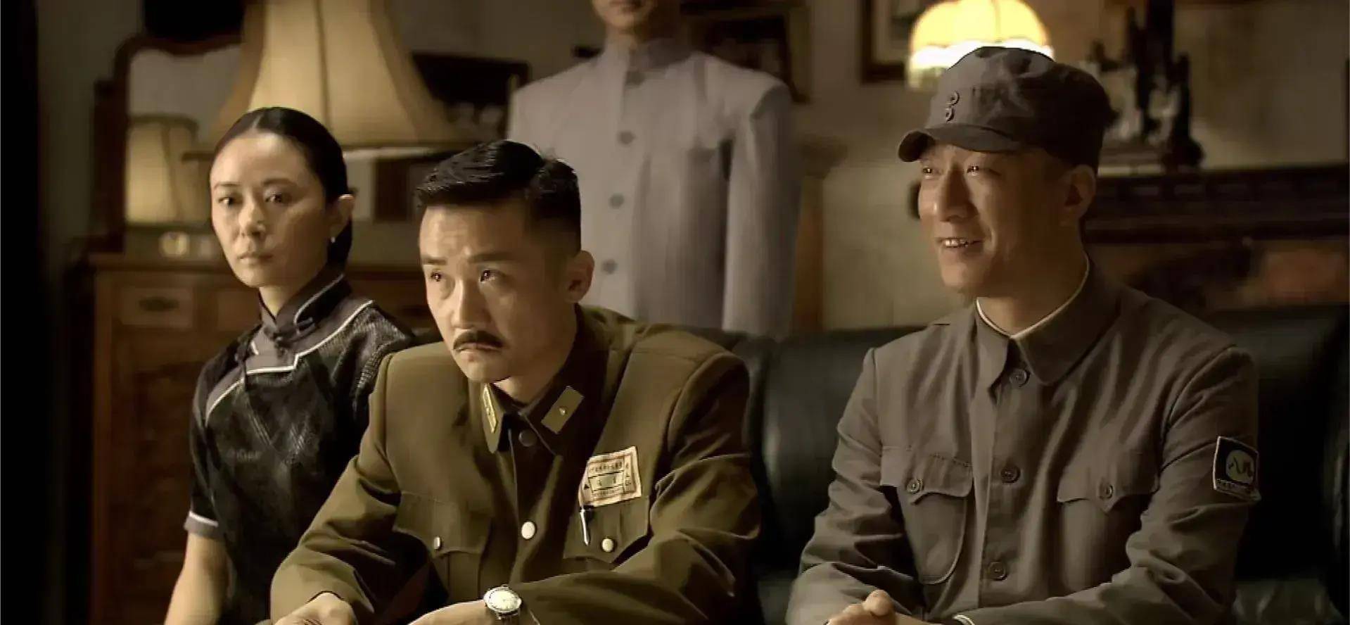 上了年纪后才明白《人间正道是沧桑》中最难的是杨立仁!