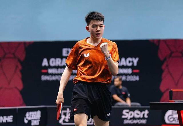 20岁中国天才少年遭遇挑战,网友称名声超过实力_选手_比赛_未来