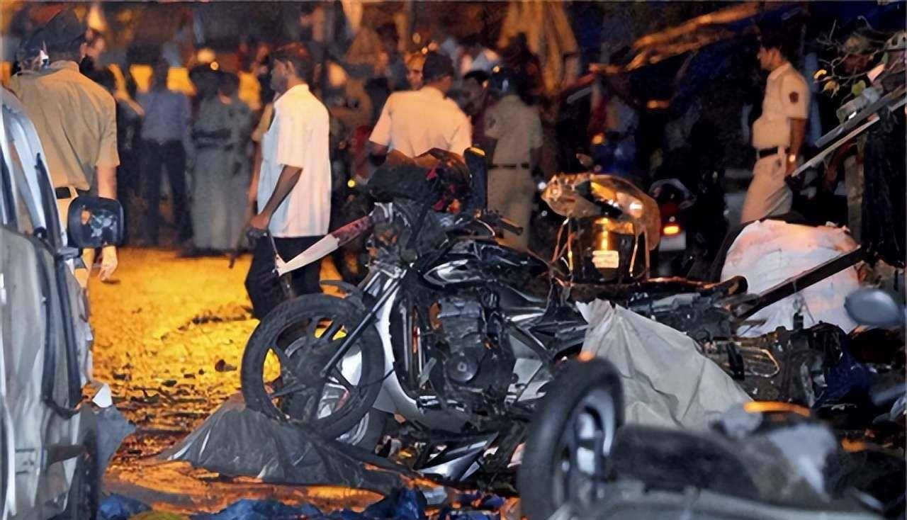 印度911事件,10名暴徒袭击孟买酒店24小时,195人死于非命