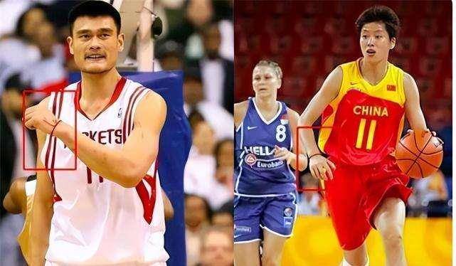 41岁叶莉韵味十足,12岁女儿身高到姚明胸口_训练_徽章_nba