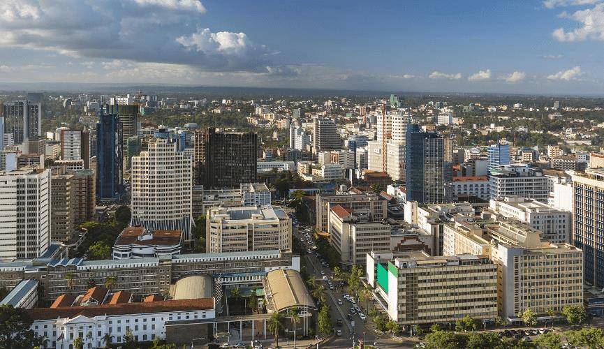 肯尼亚:贫穷是代名词,经济虽落后,却准备耗资近千亿建科技城