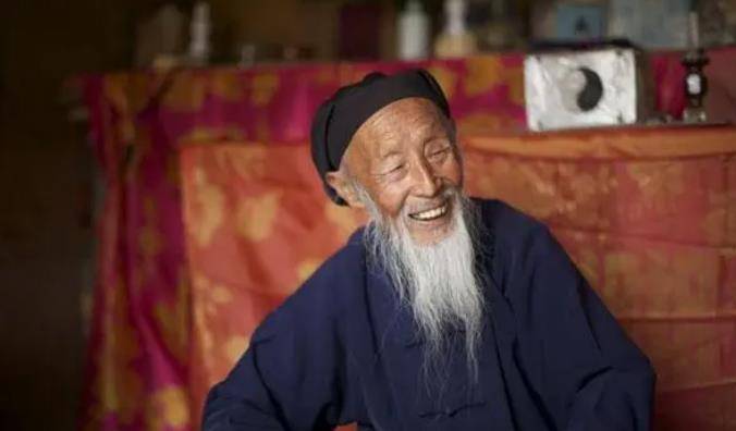 "陆地神仙"张至顺:在终南山隐居70年,计算自己104岁羽化登仙