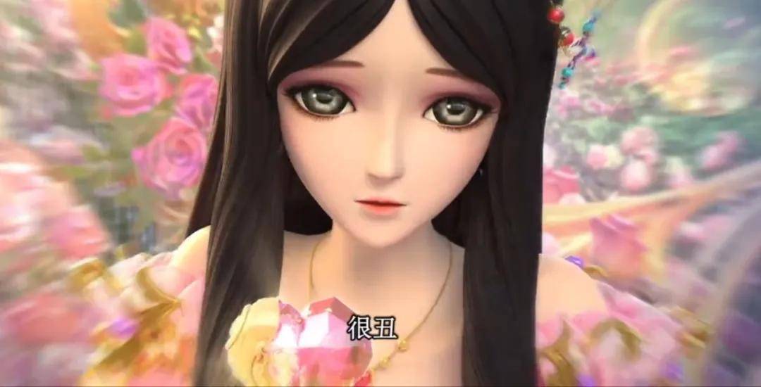 叶罗丽:罗丽吐槽金王子的心"很丑",金王子的回答求生欲太强了