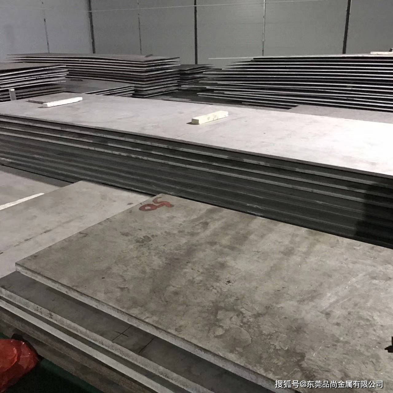 416不锈钢中厚板材 sus416耐腐蚀不锈钢板