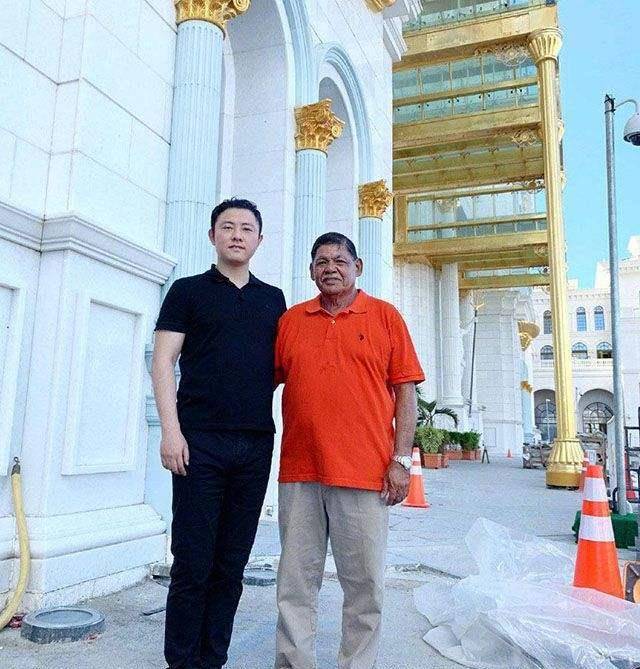 纪晓波:从叠码仔到亿万富豪,女星为他未婚生子,今却频传破产