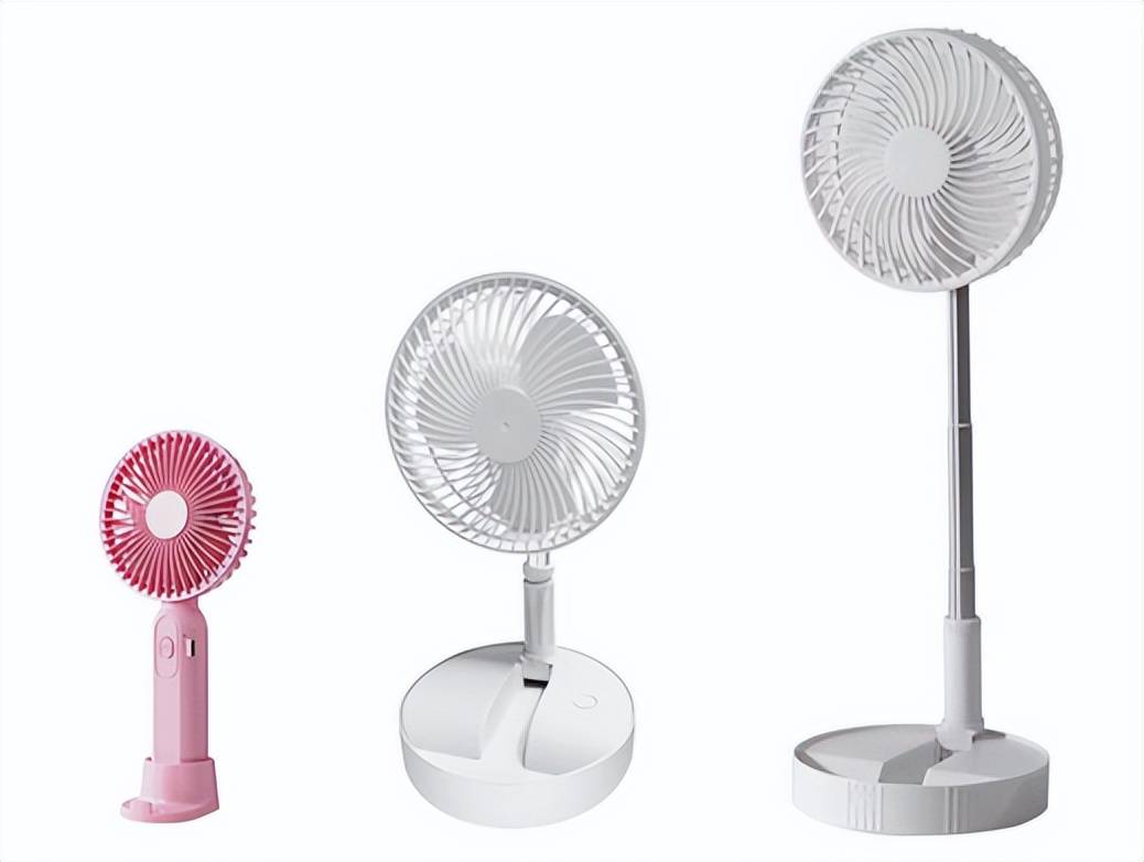 便携式小风扇,无叶挂脖风扇专用升压芯片-支持5w-30w方案5v9v12v可调