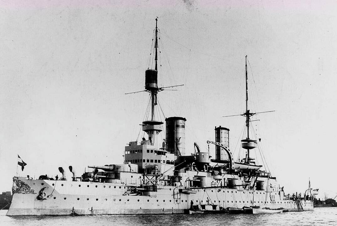 连意大利都造了6艘,其他国家造多少艘_德国_战列舰_英国