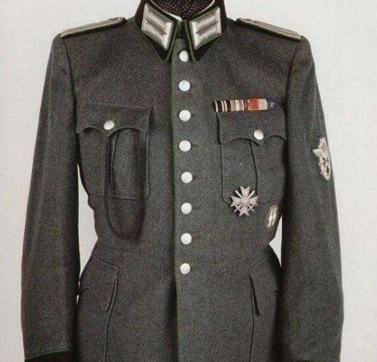 二战德国的军服是谁设计的?华丽的军服外表下,是罄竹难书的罪恶