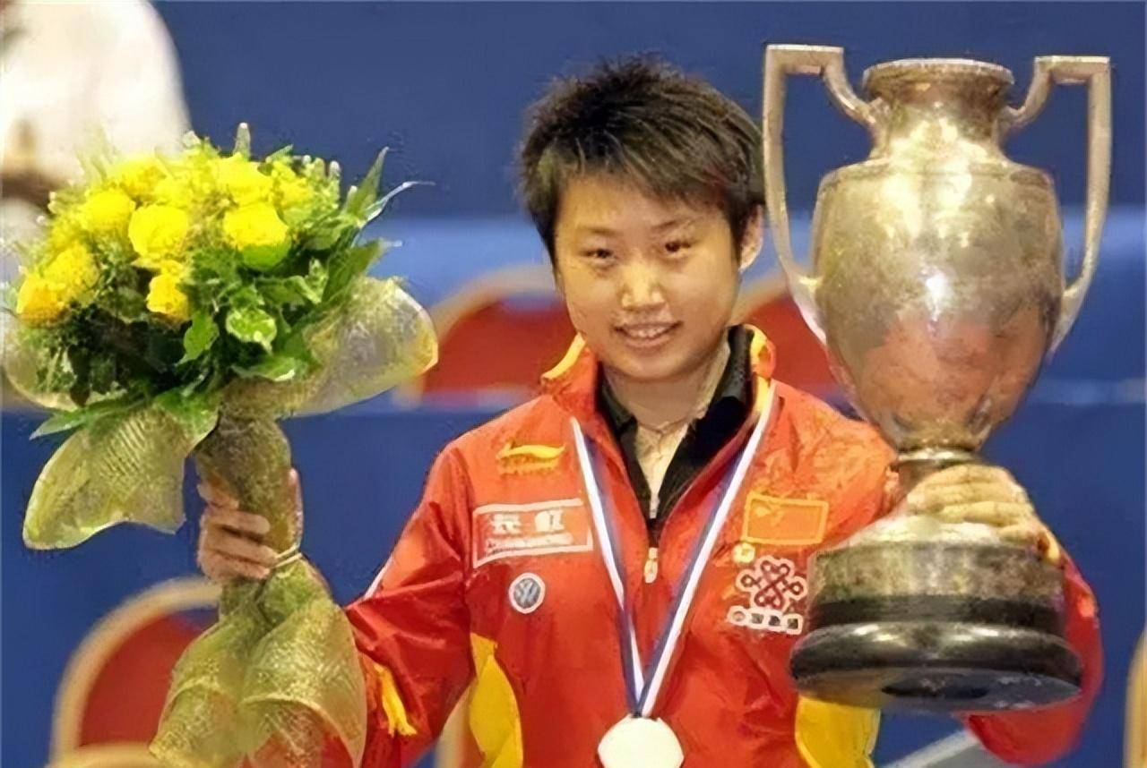 前国乒教练施之皓,是一个有故事的人,李楠为何要嫁给他