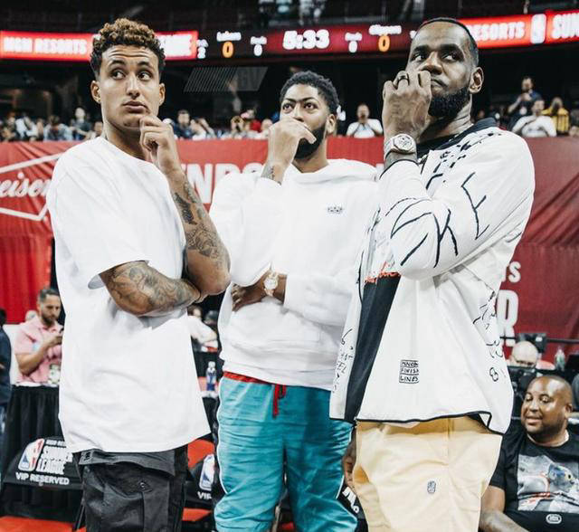 湖人或开启3换1交易!库兹马或成球队重要防守利器_詹姆斯_球员_戴维斯