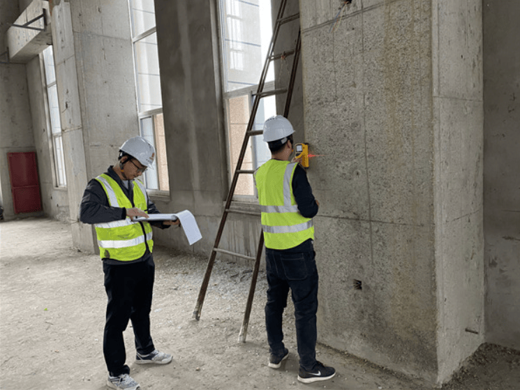 熟知居民楼安全检测步骤