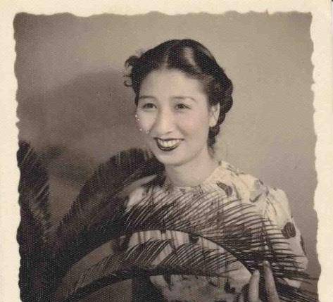 《色戒》原型郑苹如,身心全付出,依旧不忘初心的爱国女郎