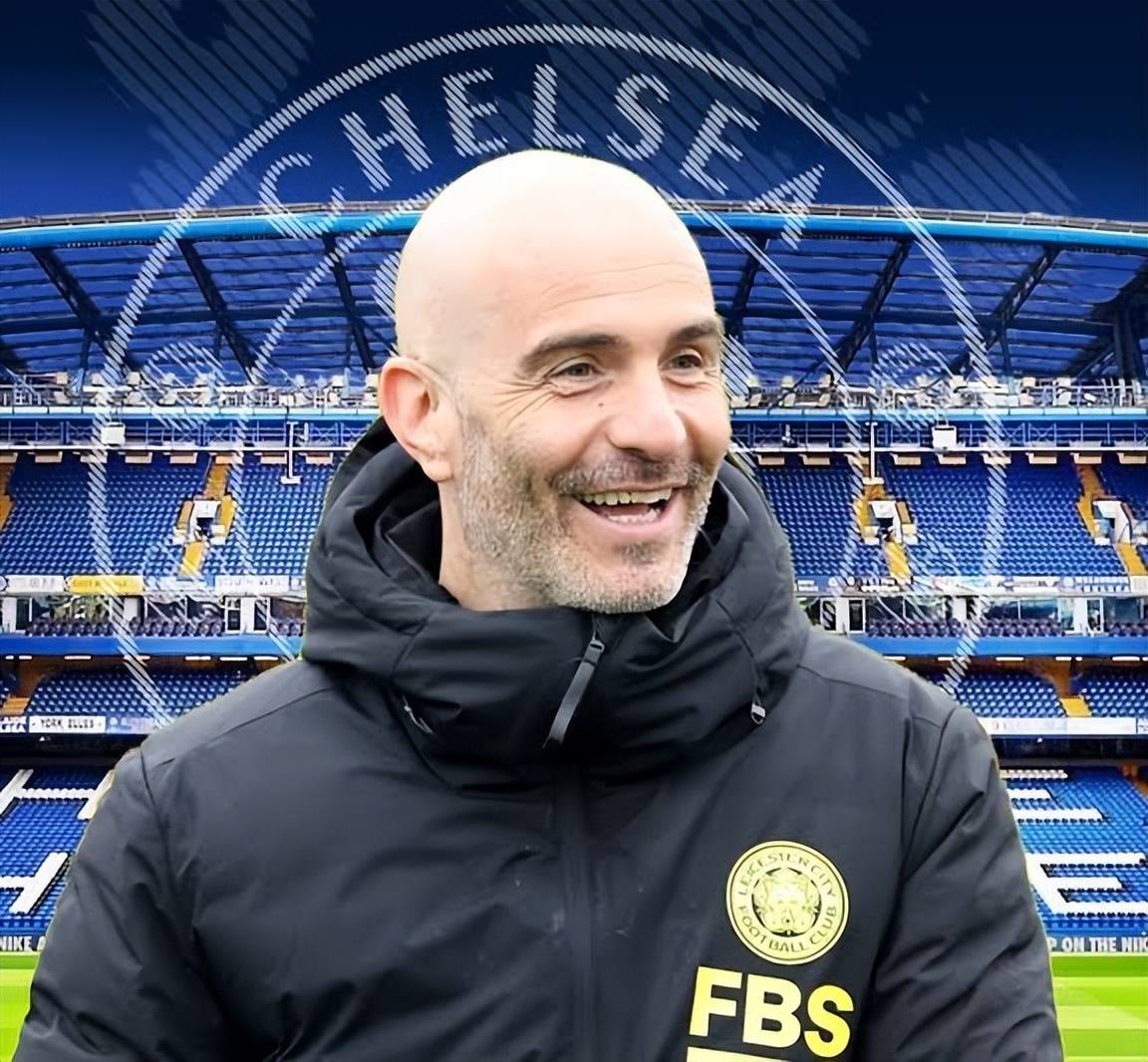 1000万英镑签新帅,蓝狐主帅升超进豪门_马雷斯卡_主教练_瓜迪奥拉