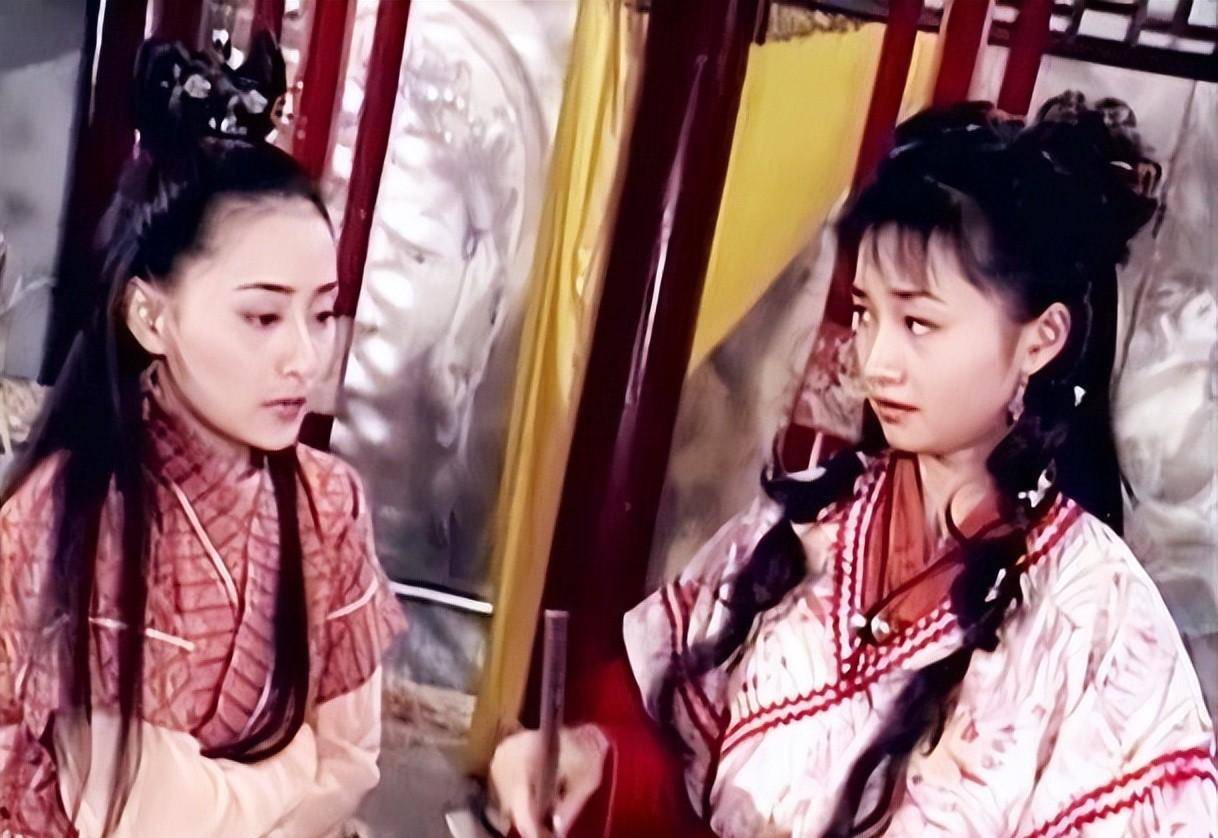 "最美郭襄"李绮红求复出:曾拒绝黎明,钟汉良,54岁颜值不再?