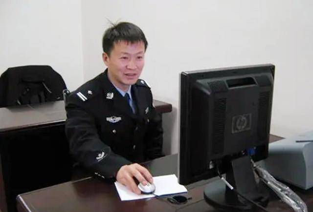 接到张登秀儿媳电话的是山王镇派出所辅警叶文涛,他一听见电话那头