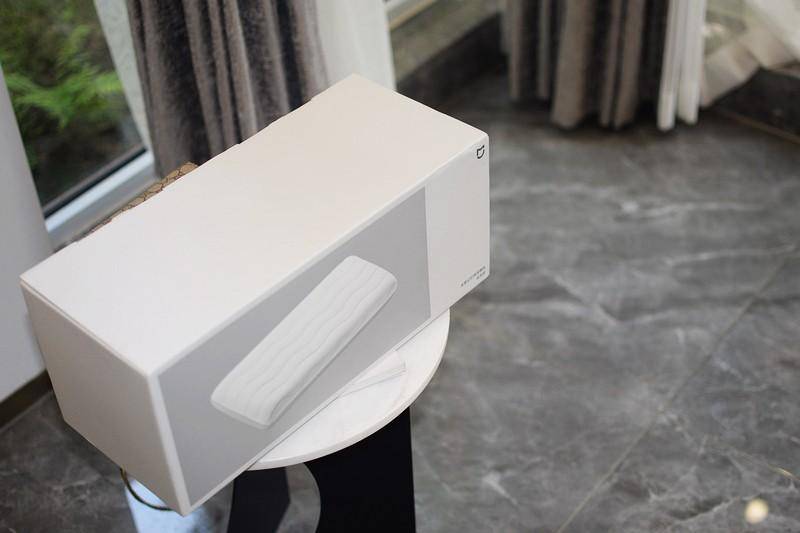 清爽从头开始 米家记忆棉深睡枕