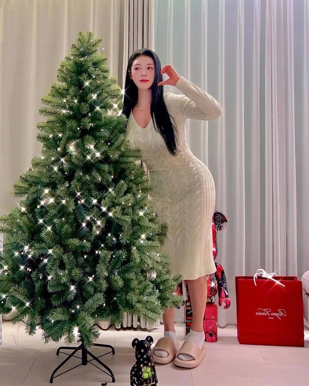 绝顶身材合集(一个人的时候在看)