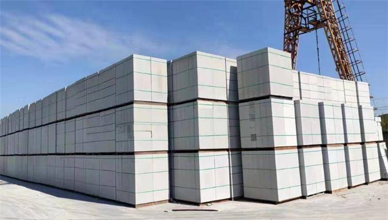 加气砖的工作原理-众联优选