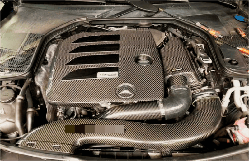 神秘力量|碳纤维汽车进气管激光切割机的惊人秘密