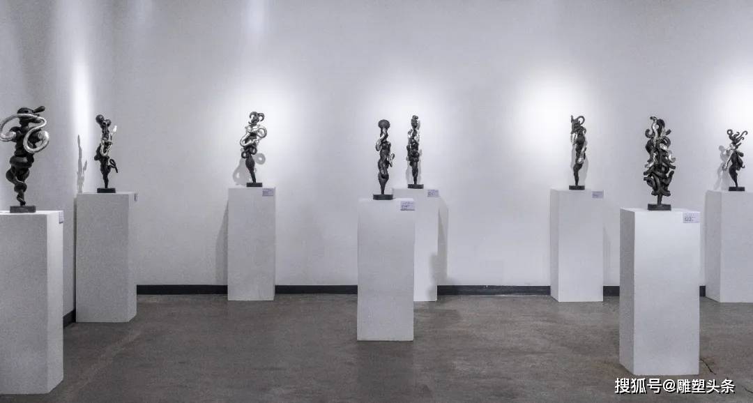 中·丹·美 当代陶瓷雕塑展在中央美术学院陶溪川美术馆开幕_展览