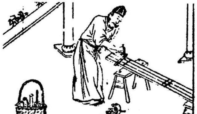 还有"盒盒水",将用"盒盒水"画就的符放在十字路口,等待心仪的女子经过