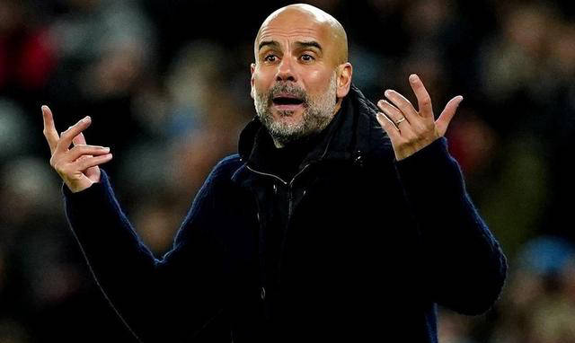 瓜迪奥拉的未来命运:曼城高层敦促续约_巴萨_贝尔纳多_赛季