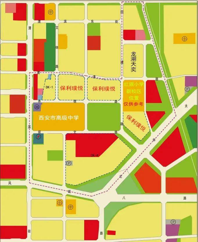 西咸新区2025年将纳入西安市中考